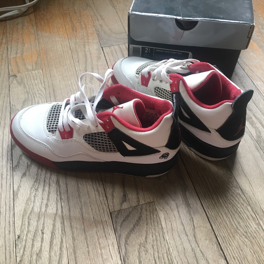 Jordan 4 2006 Retro Mars Blackmon OG